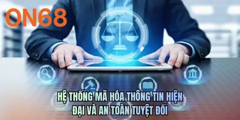 Hệ thống mã hóa thông tin hiện đại và an toàn tuyệt đối