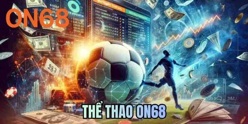 Thể Thao ON68 - Nền Tảng Cược Uy Tín Với Nhiều Bộ Môn